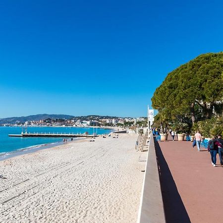 Chambre Idealement Situee A 50M De La Croisette Канны Экстерьер фото