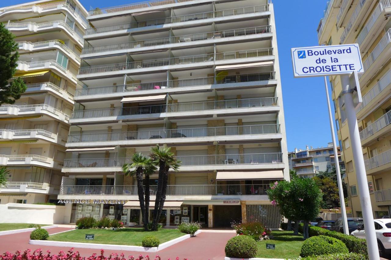 Chambre Idealement Situee A 50M De La Croisette Канны Экстерьер фото