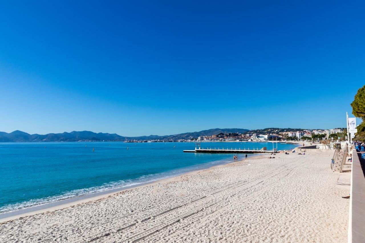 Chambre Idealement Situee A 50M De La Croisette Канны Экстерьер фото